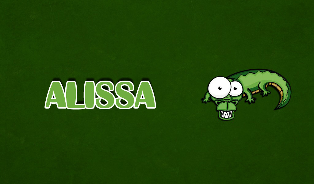 Pictures with names Alissa Pictures with names Alissa