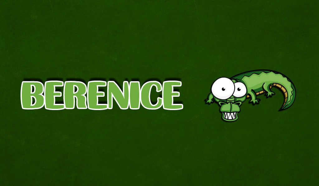 Pictures with names Berenice Pictures with names Berenice