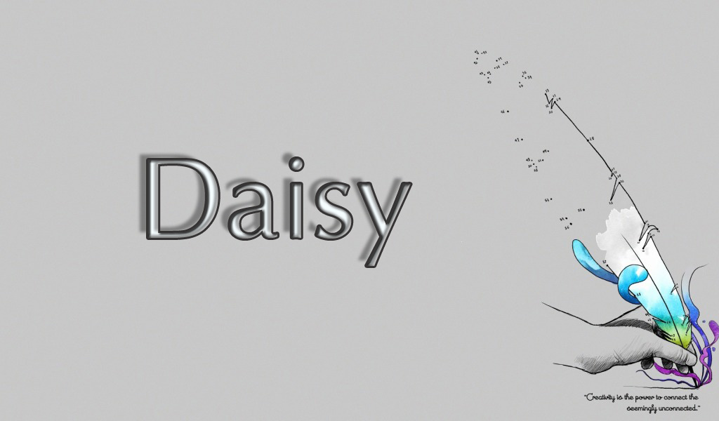 Pictures with names Daisy Pictures with names Daisy