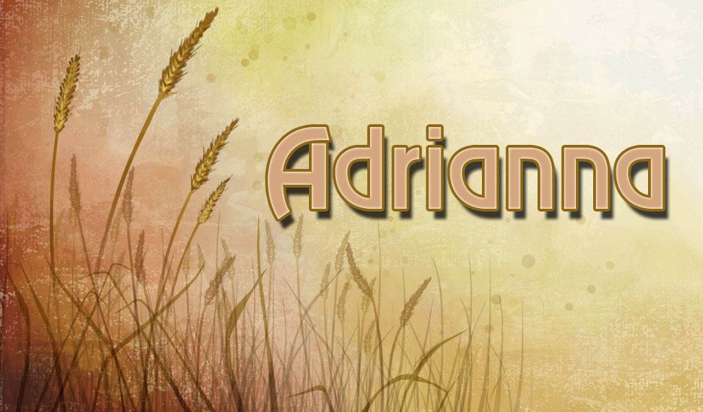 Pictures with names Adrianna Pictures with names Adrianna