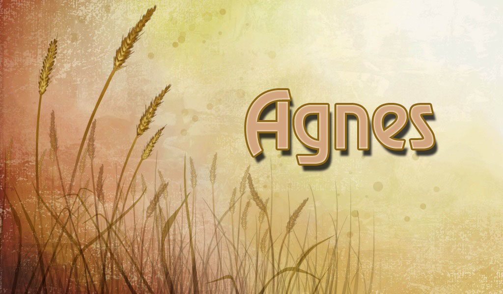 Pictures with names Agnes Pictures with names Agnes