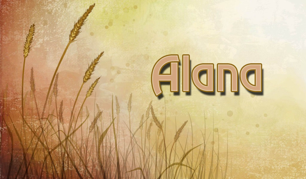 Pictures with names Alana Pictures with names Alana