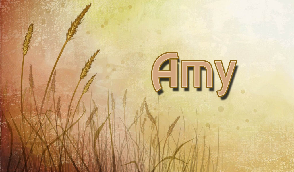 Pictures with names Amy Pictures with names Amy