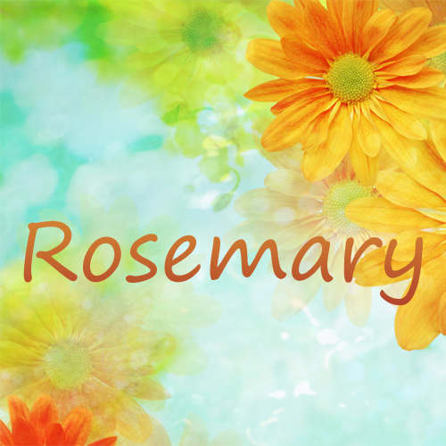 Pictures with names Rosemary. Pictures with names Rosemary.