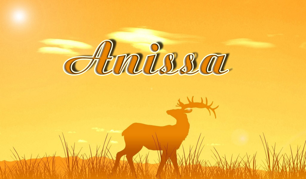 Pictures with names Anissa Pictures with names Anissa