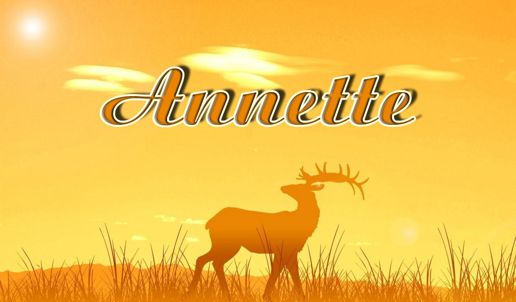 Pictures with names Annette Pictures with names Annette