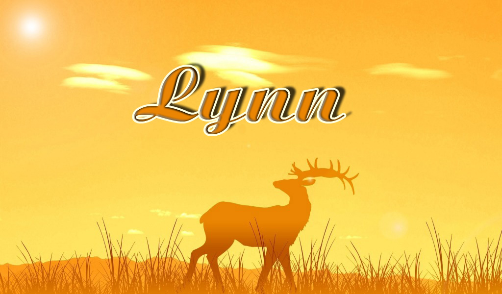 Pictures with name Lynn.