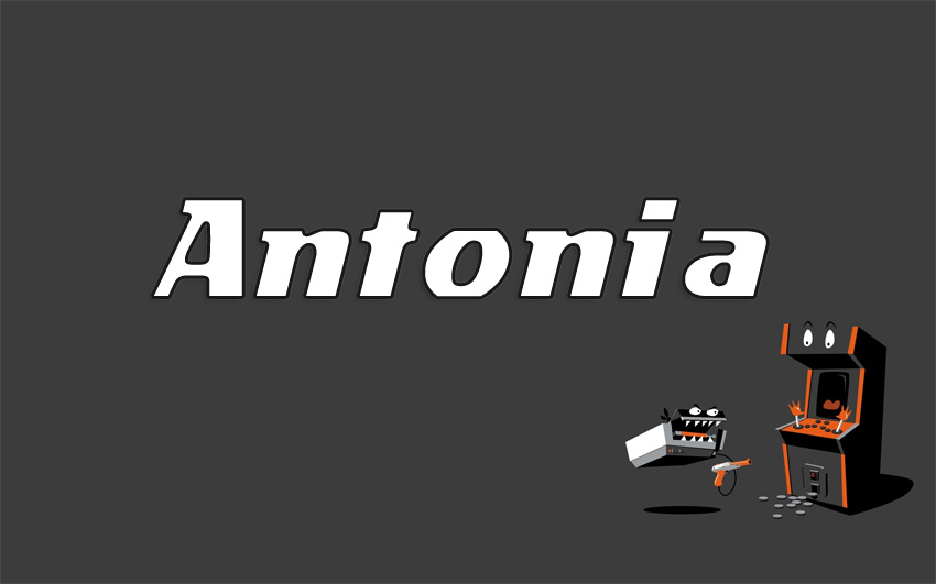 Pictures with names Antonia Pictures with names Antonia