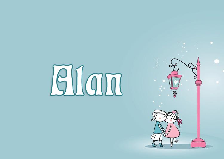Pictures with names Alan Pictures with names Alan
