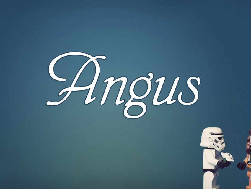 Pictures with names Angus Pictures with names Angus