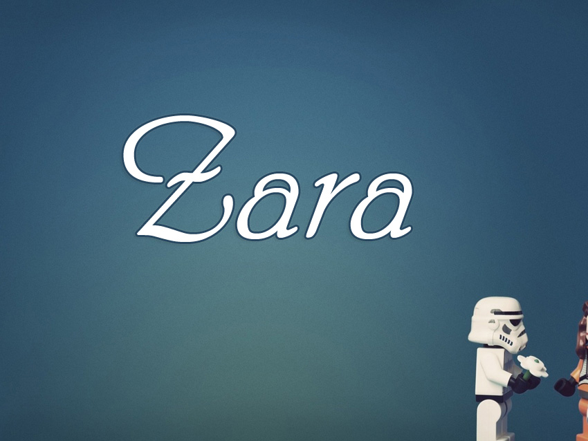 Pictures with names Zara Pictures with names Zara