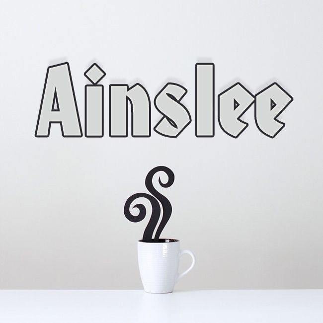 Pictures with names Ainslee Pictures with names Ainslee