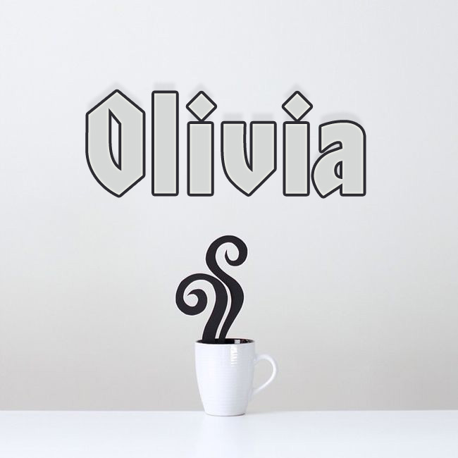 Pictures with names Olivia Pictures with names Olivia