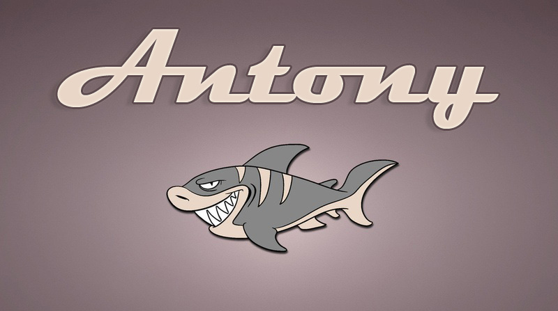 Pictures with names Antony Pictures with names Antony