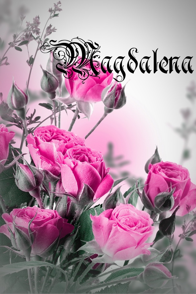 Pictures with names Magdalena Pictures with names Magdalena