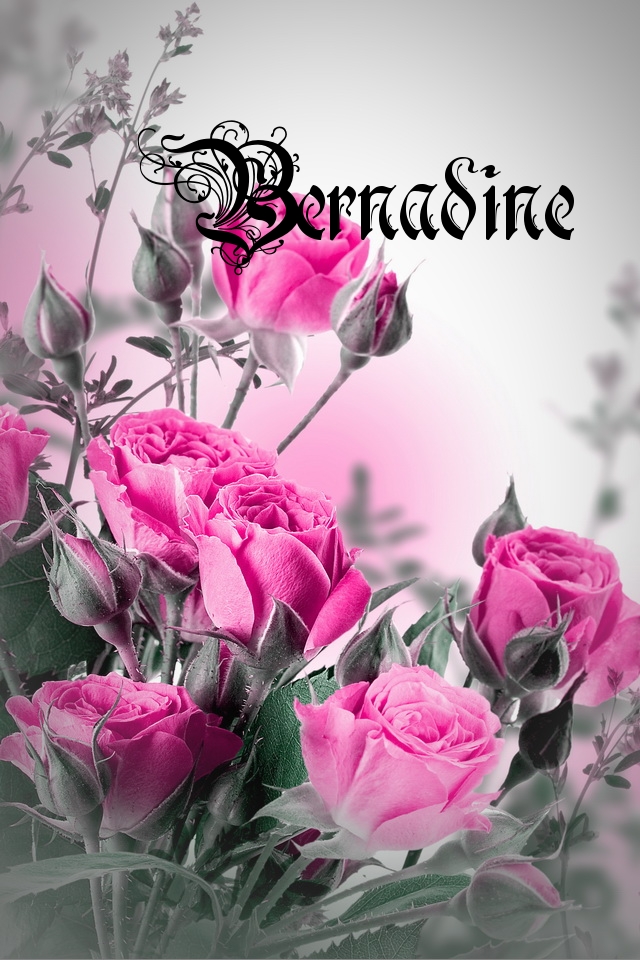 Pictures with names Bernadine Pictures with names Bernadine