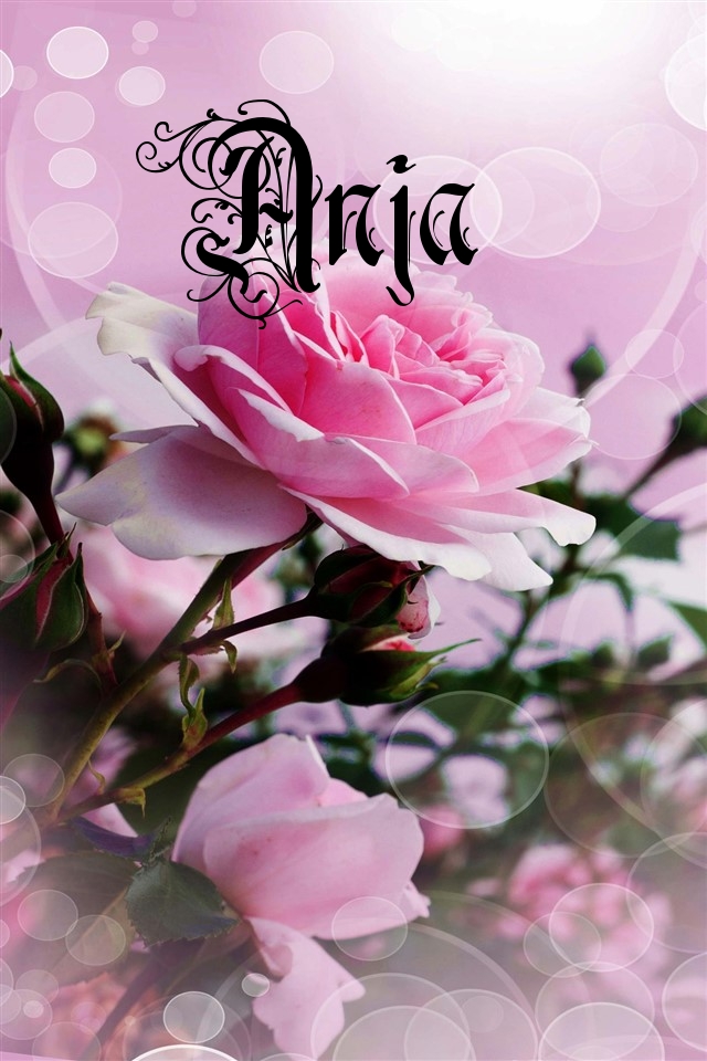 Pictures with names Anja Pictures with names Anja