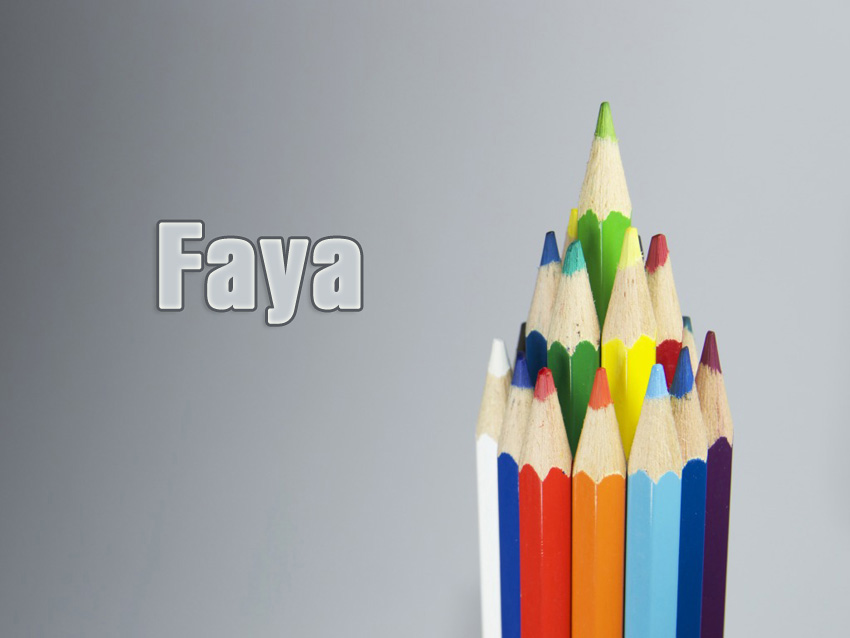 Pictures with names Faya Pictures with names Faya