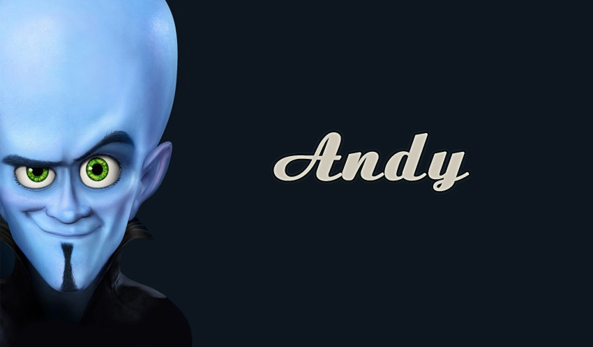 Pictures with names Andy Pictures with names Andy