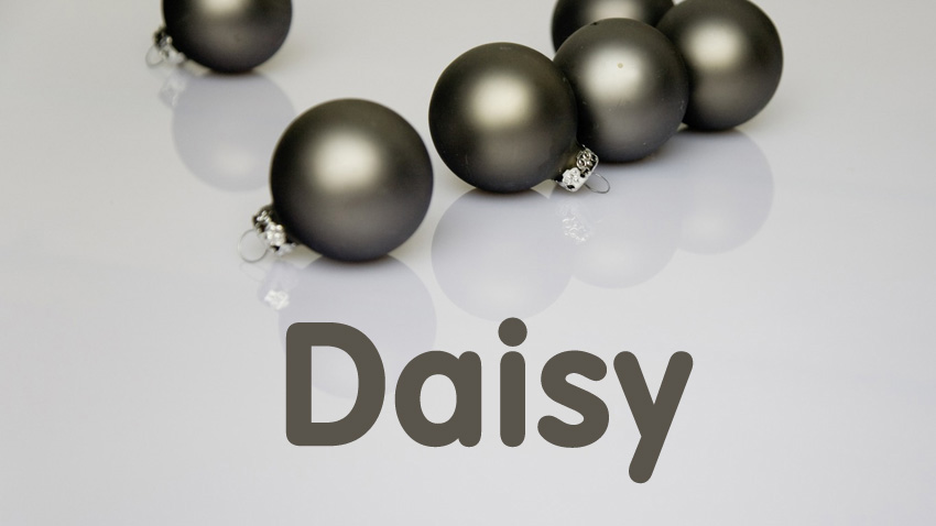 Pictures with names Daisy Pictures with names Daisy