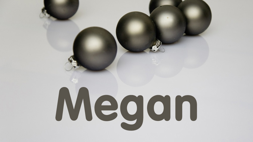 Pictures with names Megan Pictures with names Megan