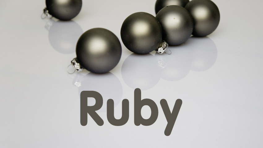 Pictures with names Ruby Pictures with names Ruby