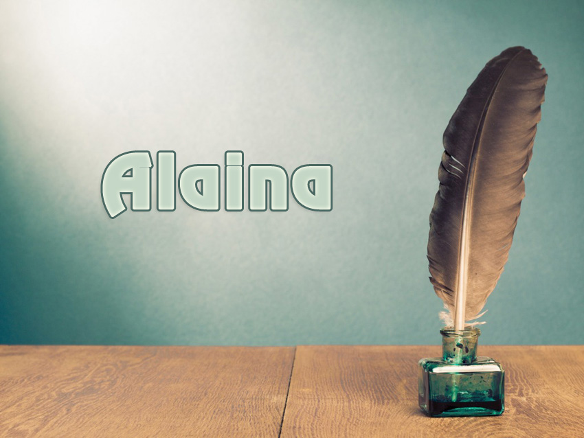 Pictures with names Alaina Pictures with names Alaina