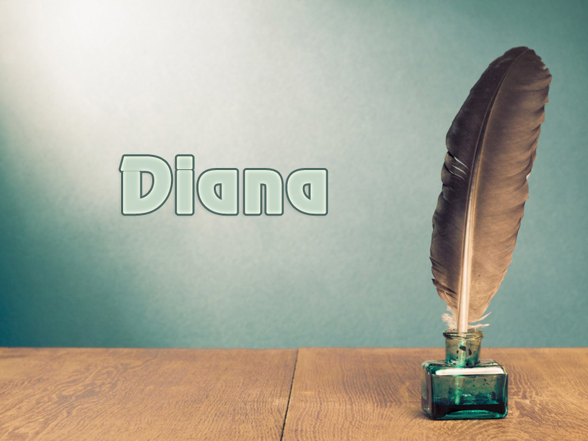 Pictures with names Diana Pictures with names Diana