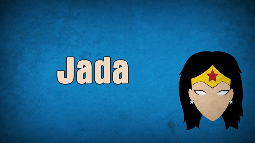 Pictures with names Jada Pictures with names Jada