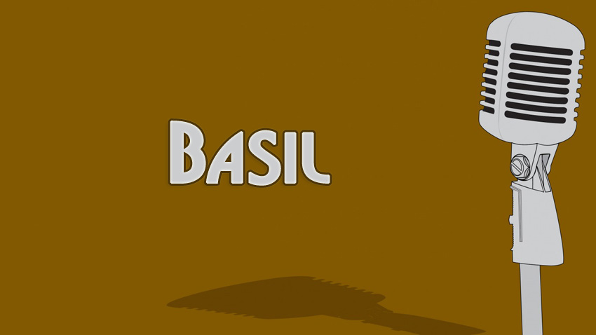 Pictures with names Basil Pictures with names Basil