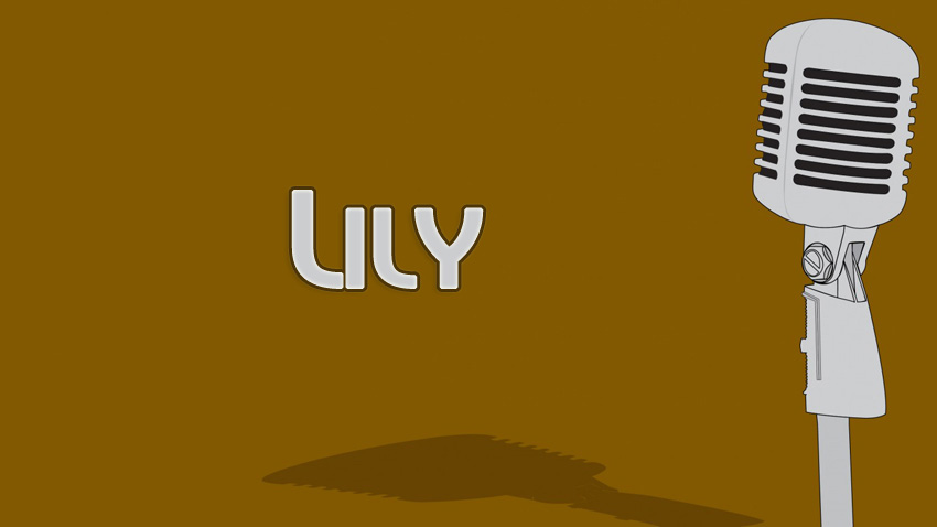 Pictures with names Lily Pictures with names Lily