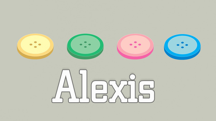 Pictures with names Alexis Pictures with names Alexis