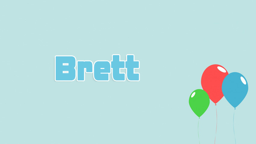 Pictures with names Brett Pictures with names Brett