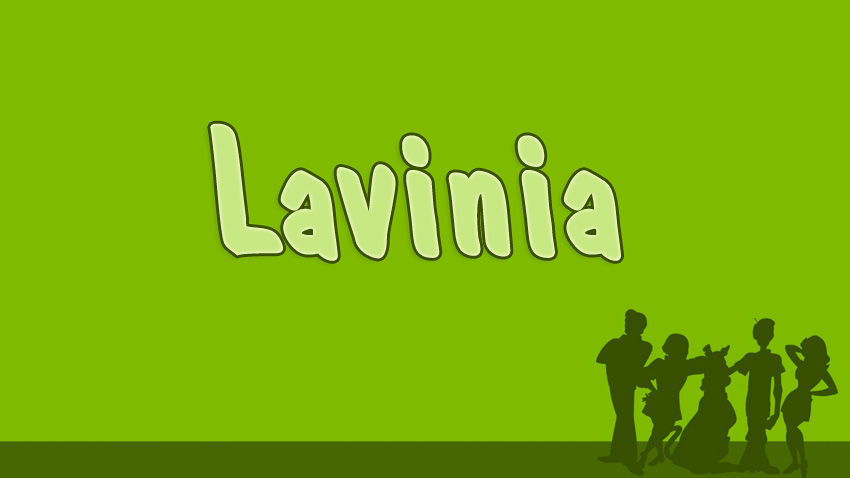 Pictures with names Lavinia Pictures with names Lavinia