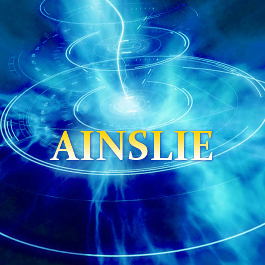 Pictures with name Ainslie.