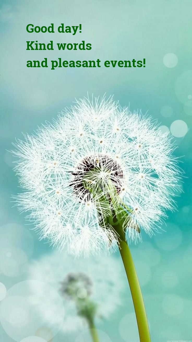 Pictures with names Good day Pictures with names Good day