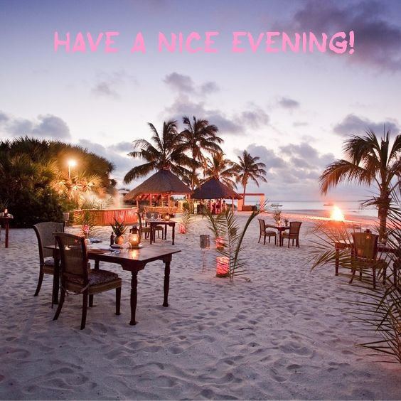 Pictures with names Good evening Pictures with names Good evening