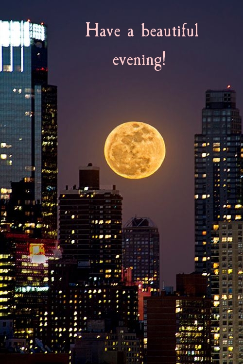 Pictures with names Good evening Pictures with names Good evening