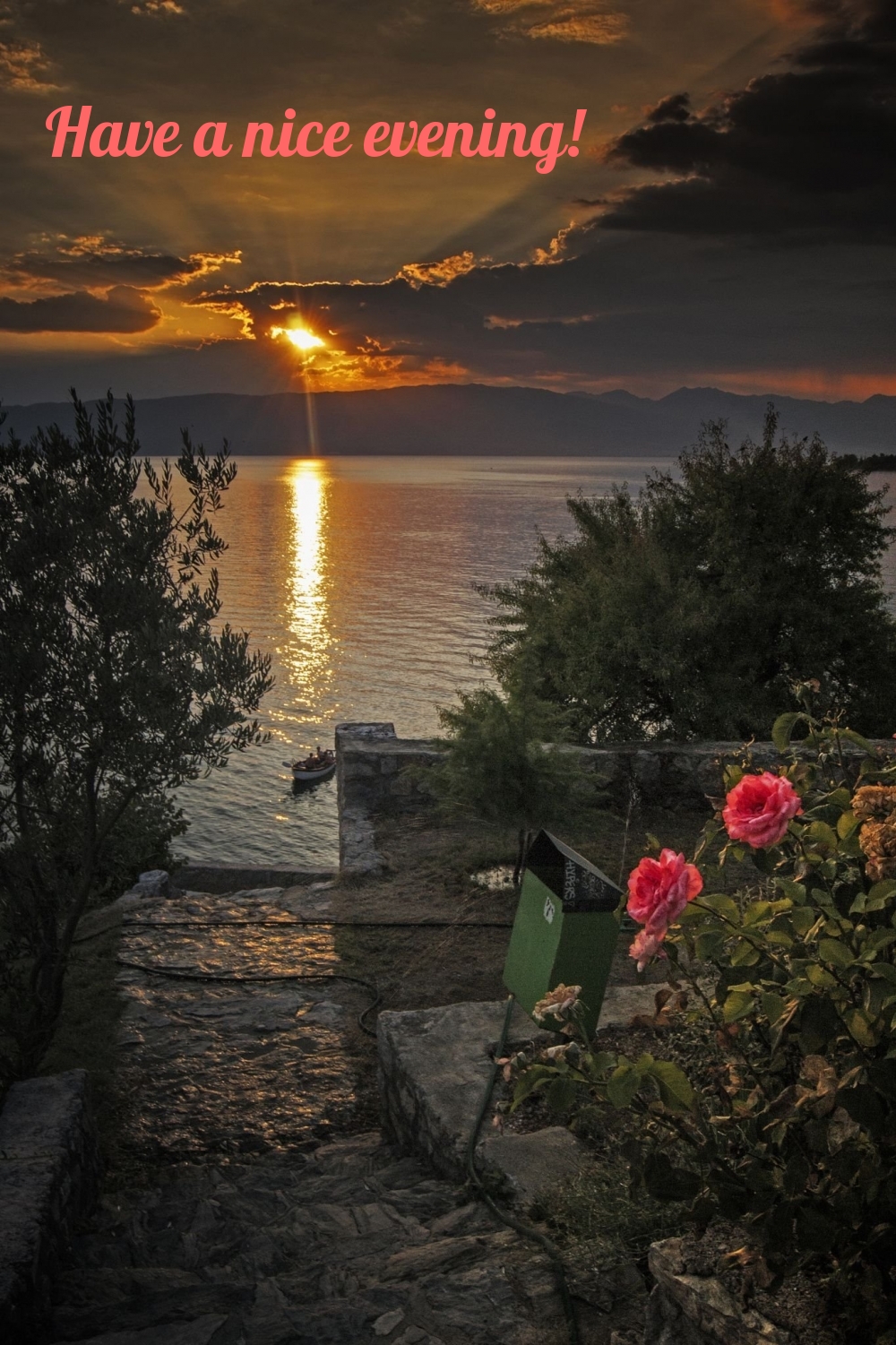 Pictures with names Good evening Pictures with names Good evening