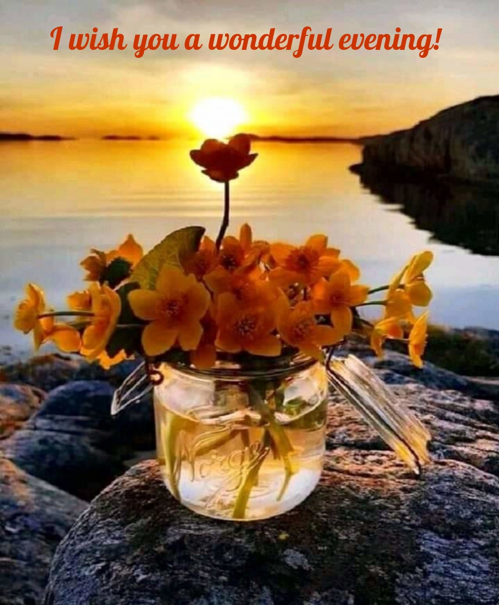 Pictures with names Good evening Pictures with names Good evening