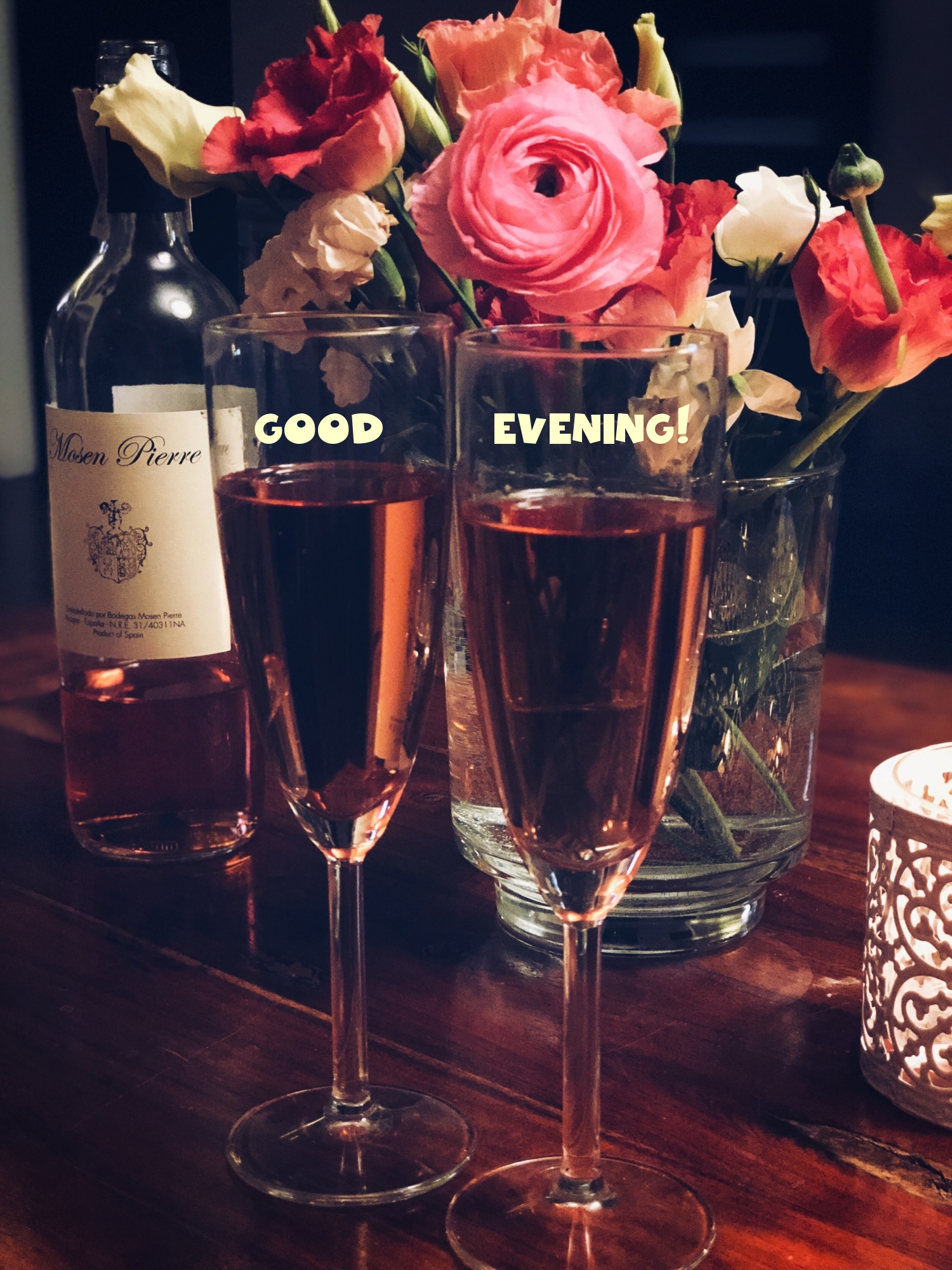 Pictures with names Good evening Pictures with names Good evening