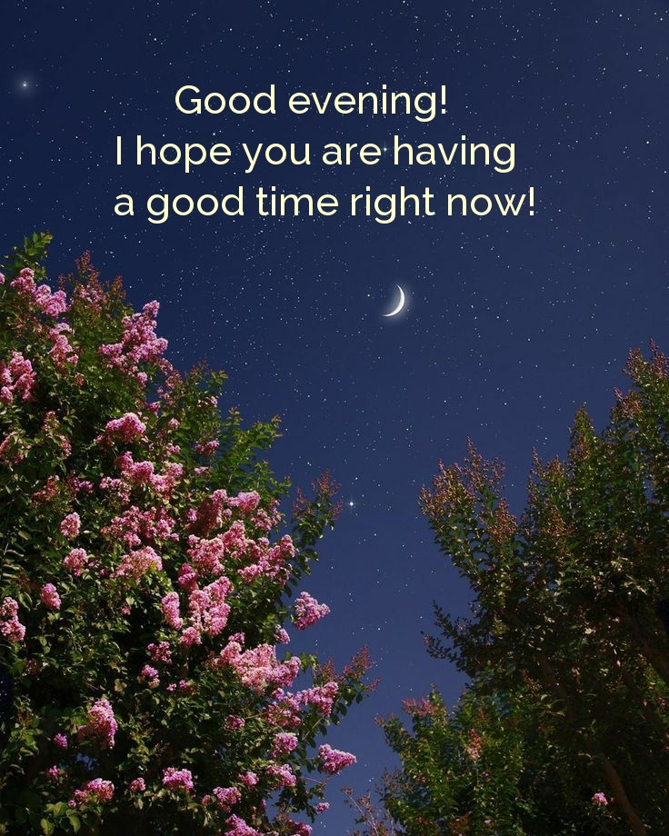 Pictures with names Good evening Pictures with names Good evening