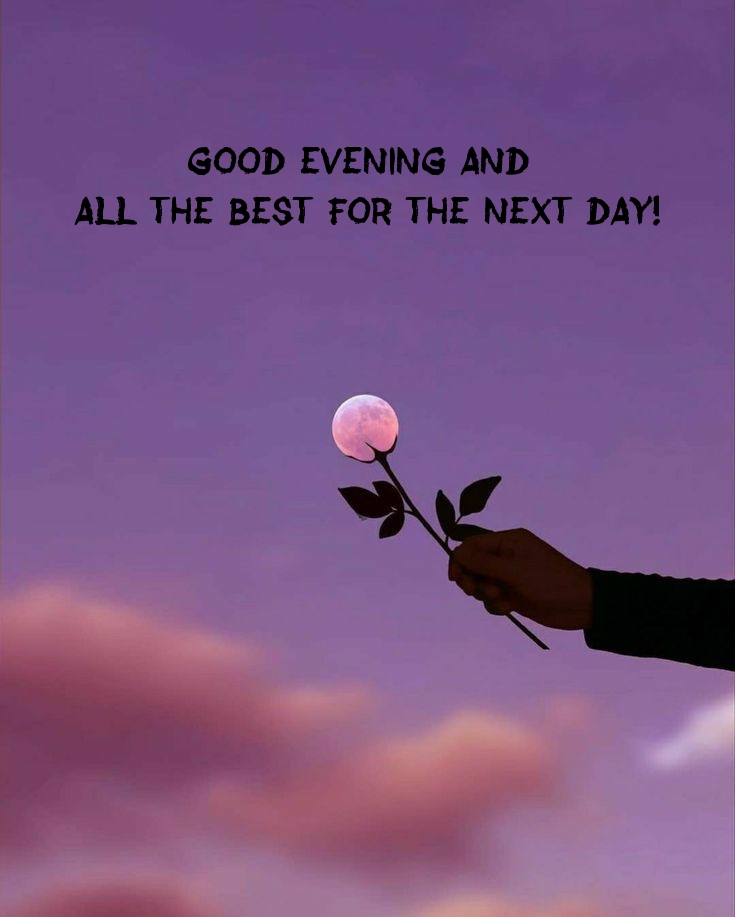 Pictures with names Good evening Pictures with names Good evening