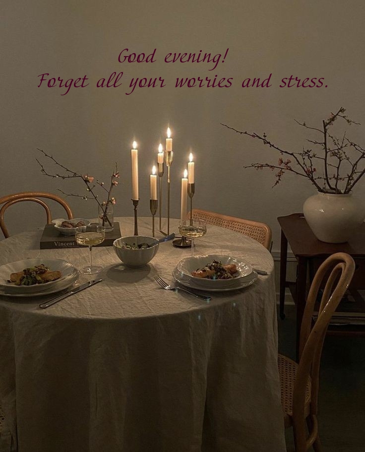 Pictures with names Good evening Pictures with names Good evening