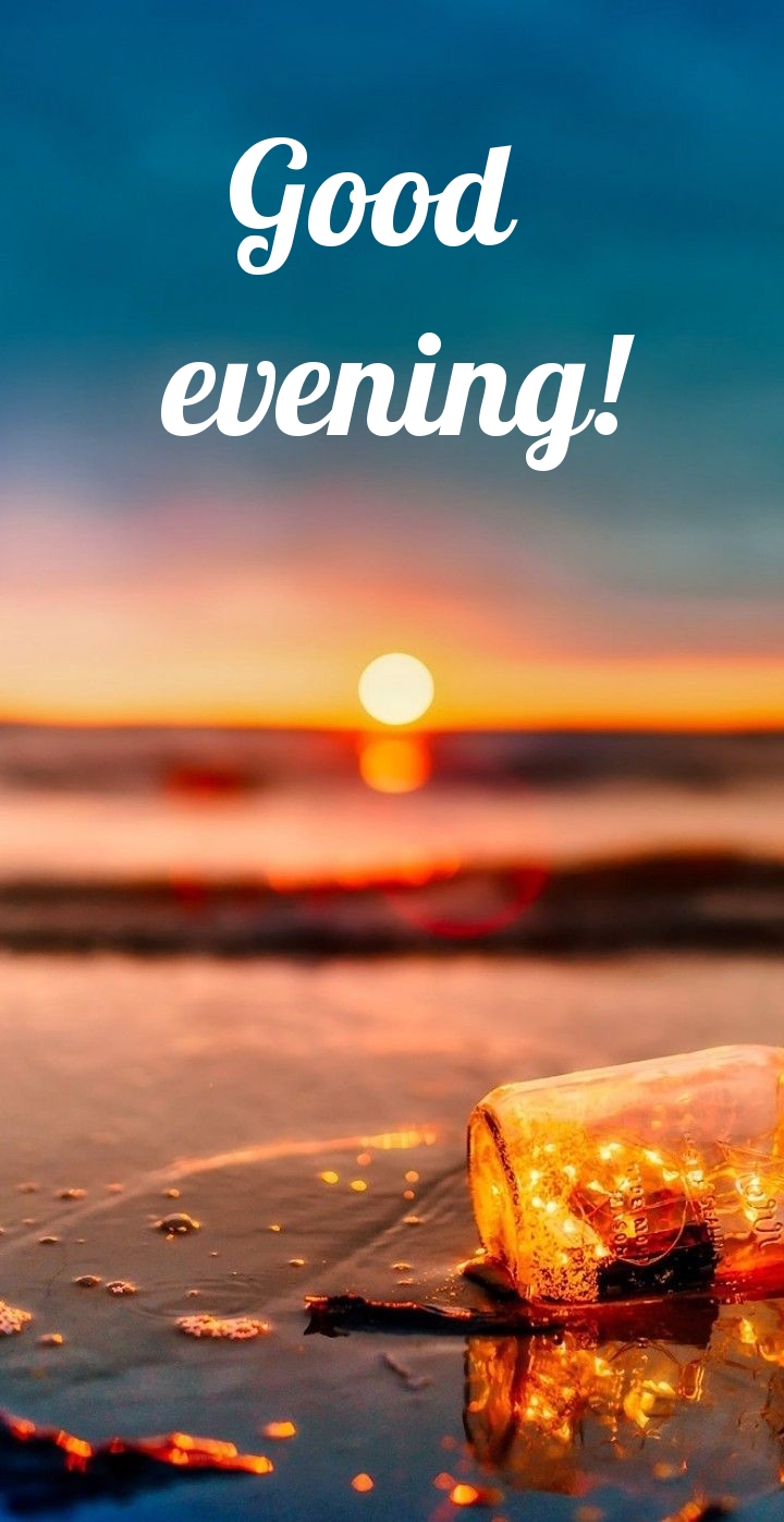 Pictures with names Good evening Pictures with names Good evening