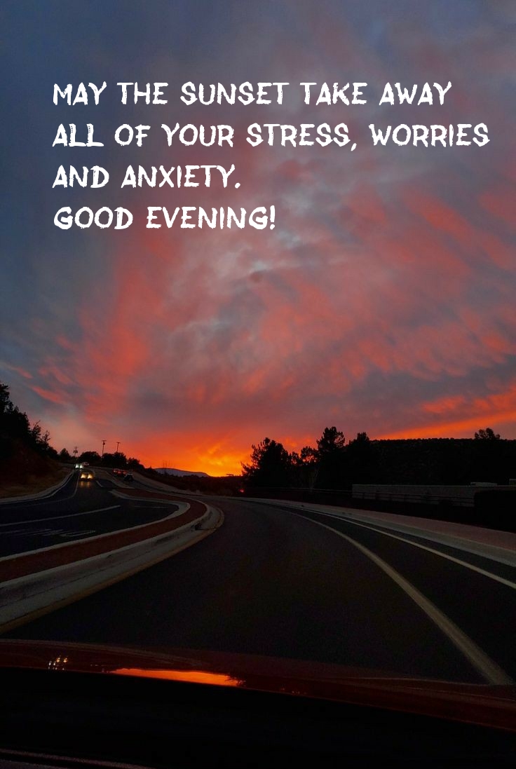 Pictures with names Good evening Pictures with names Good evening