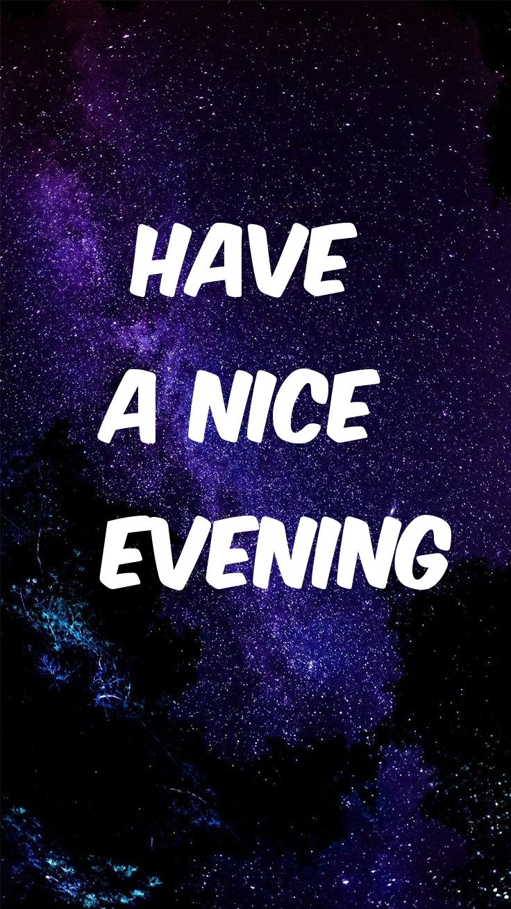 Pictures with names Good evening Pictures with names Good evening