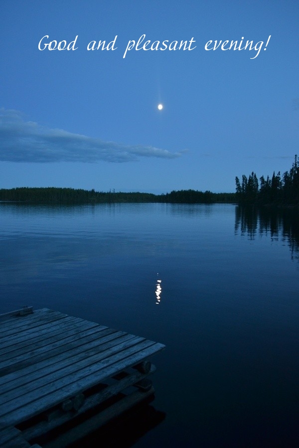 Pictures with names Good evening Pictures with names Good evening