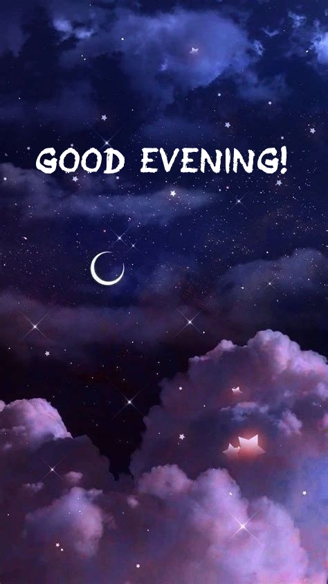 Pictures with names Good evening Pictures with names Good evening