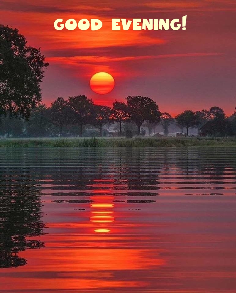 Pictures with names Good evening Pictures with names Good evening